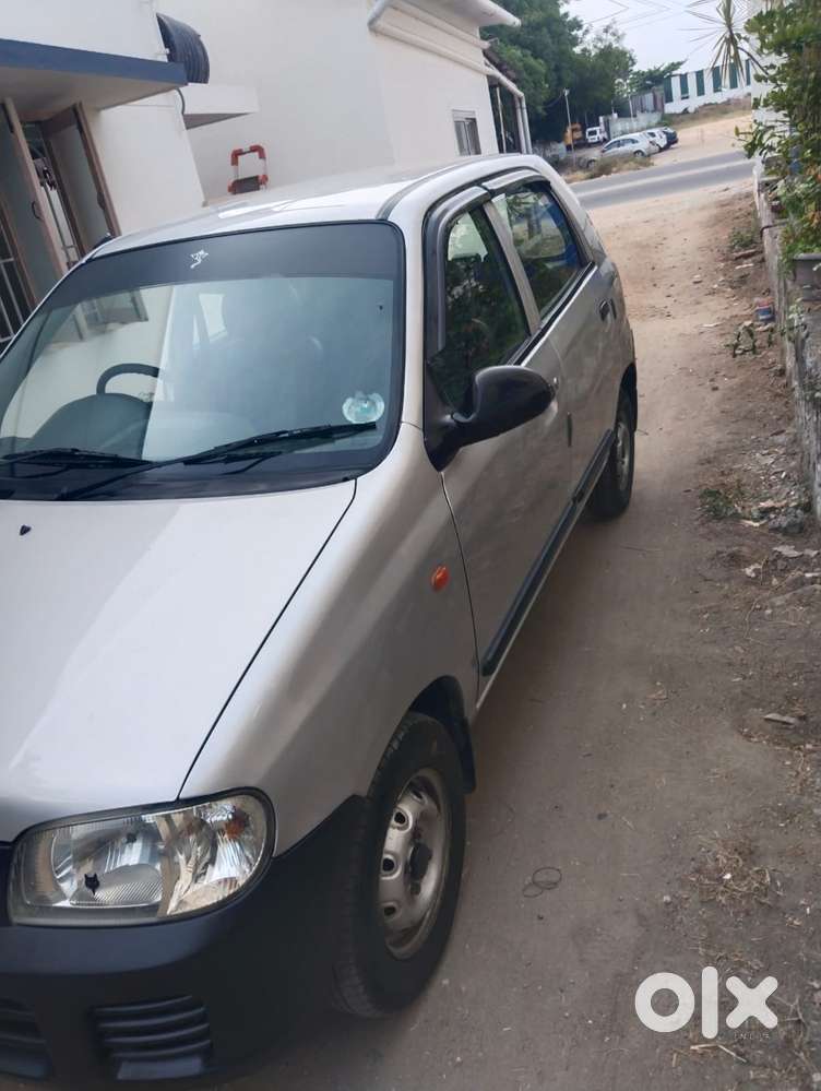 Maruti Suzuki Alto, 2010