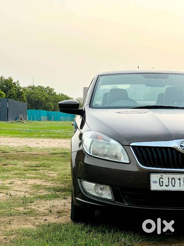 Skoda Rapid 1.5 Tdi At Ambition, 2014, Diesel