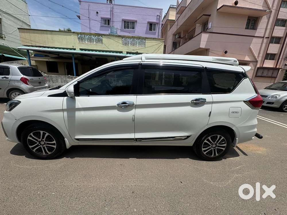 Maruti Suzuki Ertiga 2023 Petrol Automatic