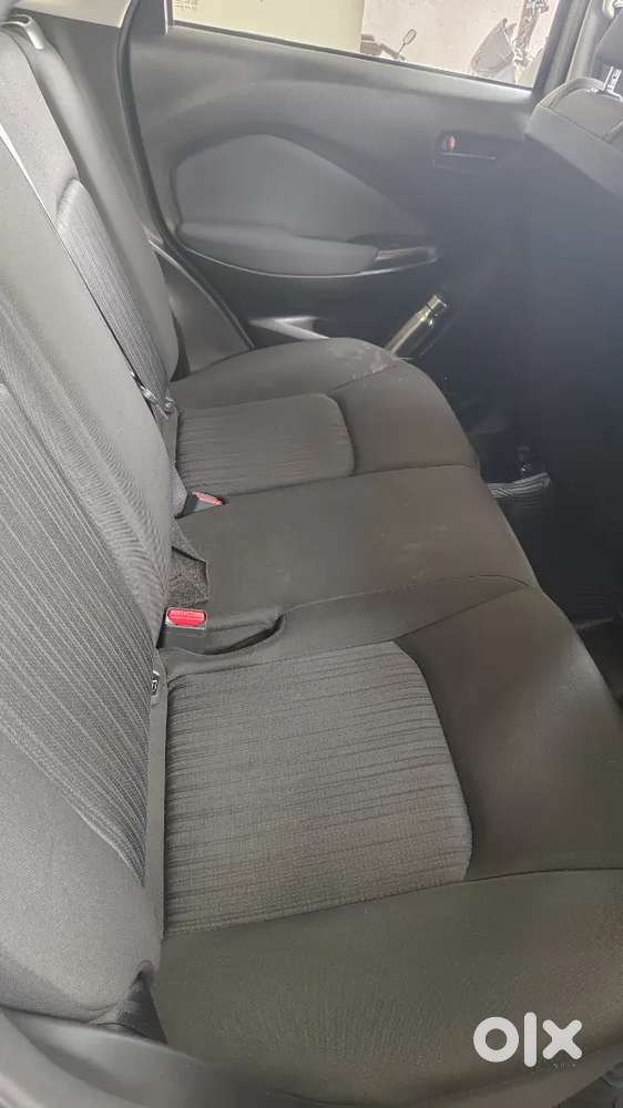 2025 Maruti Baleno Sigma Petrol  White  Nexa  Warranty Till 2031