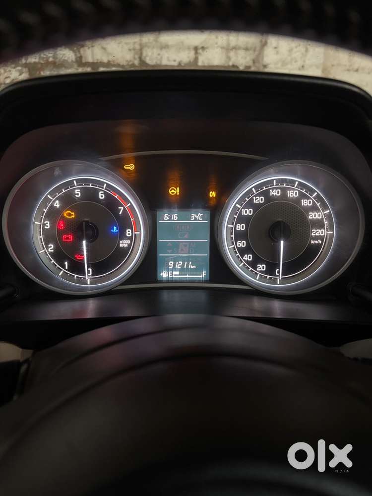 Maruti Suzuki Dzire 2020 Petrol Well Maintained