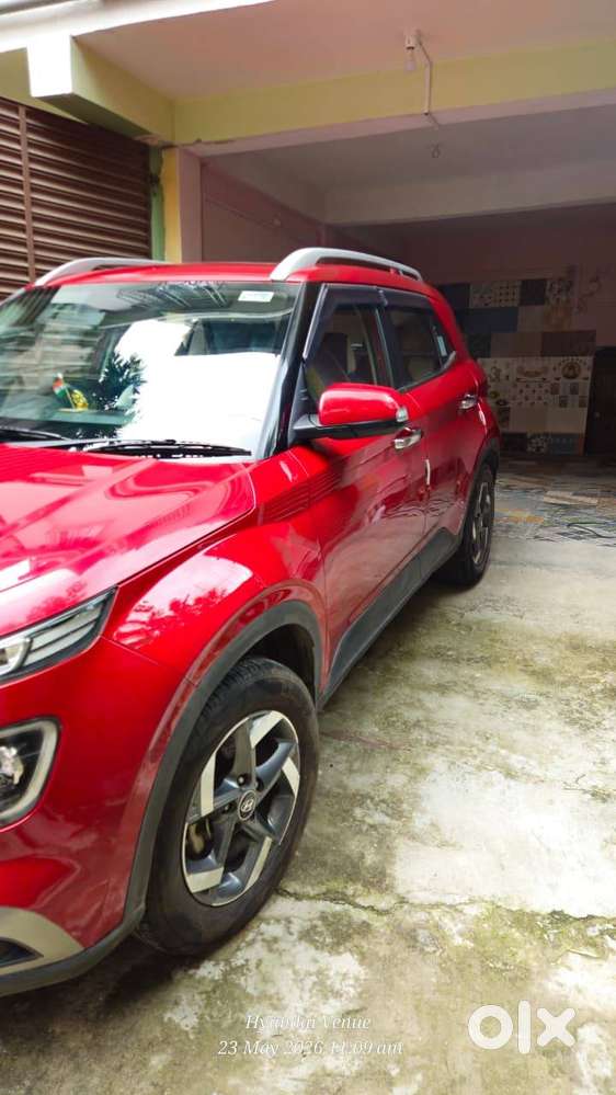 Hyundai Venue 1.0 Turbo Gdi Sx(o)