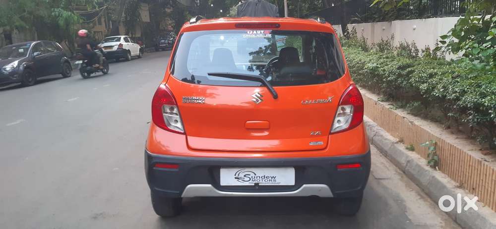 Maruti Suzuki Celerio X Amt Zxi, 2018, Petrol