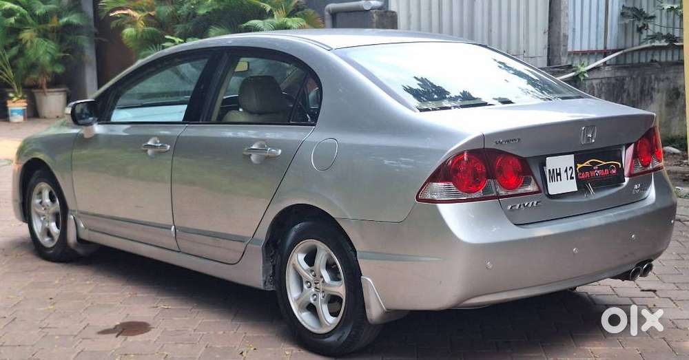 Honda Civic 1.8 V At, 2007, Petrol