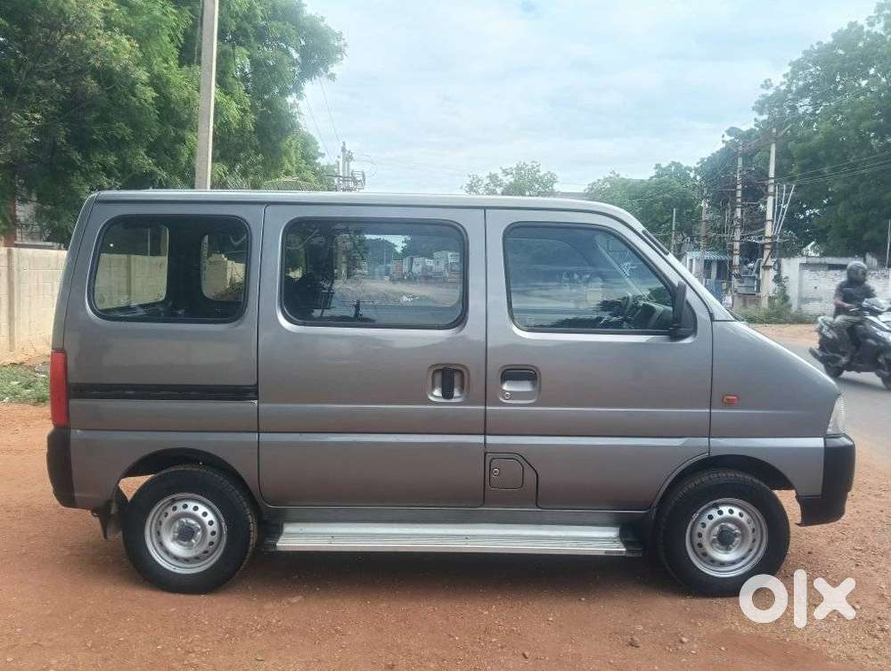 Maruti Suzuki Eeco 5 Str Ac (o), 2025, Petrol