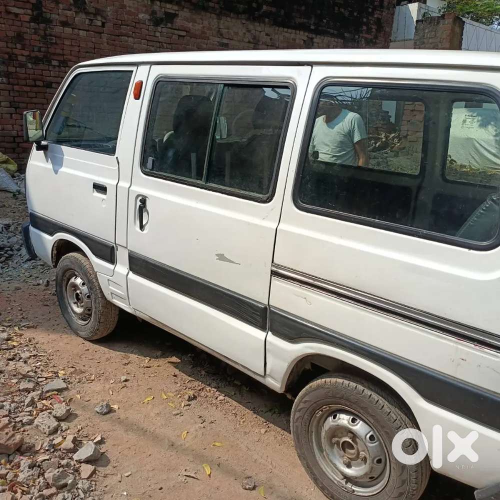 Maruti Suzuki Omni 8 Seater 2017