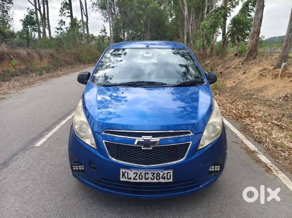 Chevrolet Beat Diesel 2012