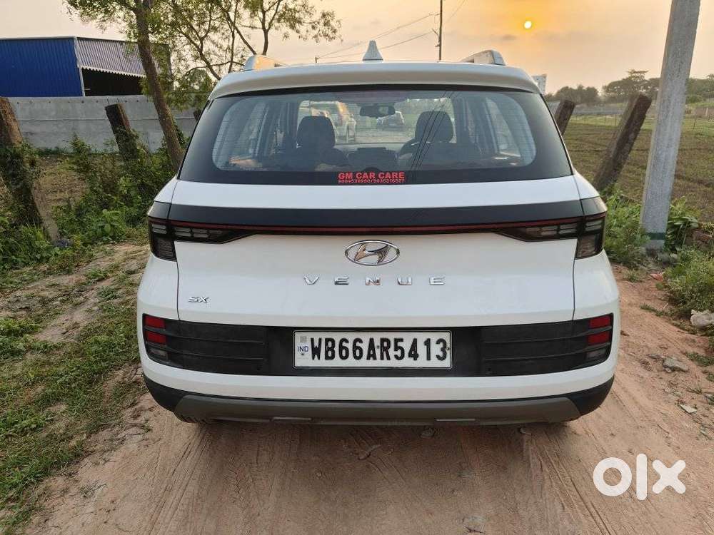 Hyundai Venue Sx, 2024, Petrol