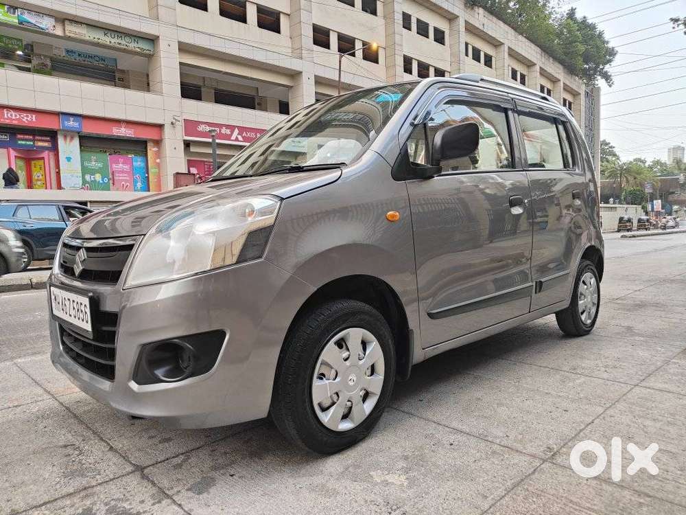 Maruti Suzuki Wagon R Cng Lxi, 2014, Cng & Hybrids
