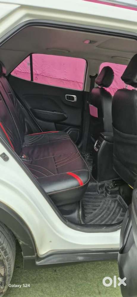 Hyundai Venue 1.5 Crdi Sx (o), 2022, Diesel