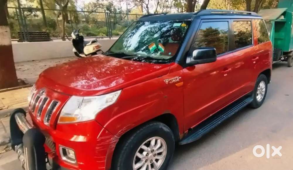 Tuv300 32000km Run Only