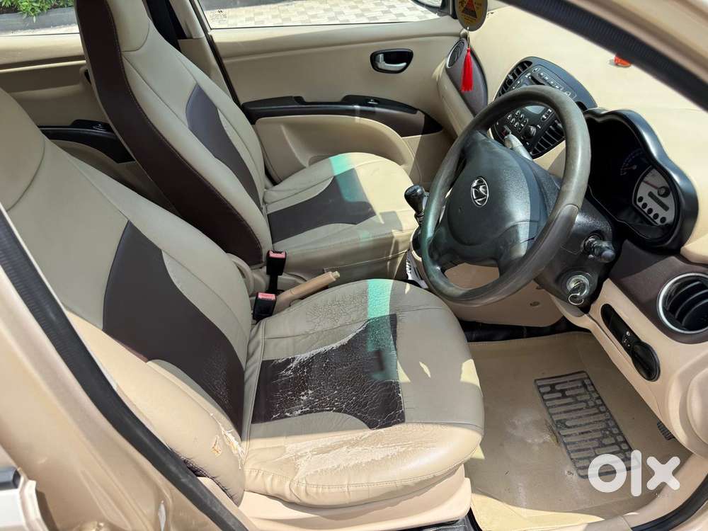 Hyundai I10 1.2 Kappa Magna, 2008, Petrol