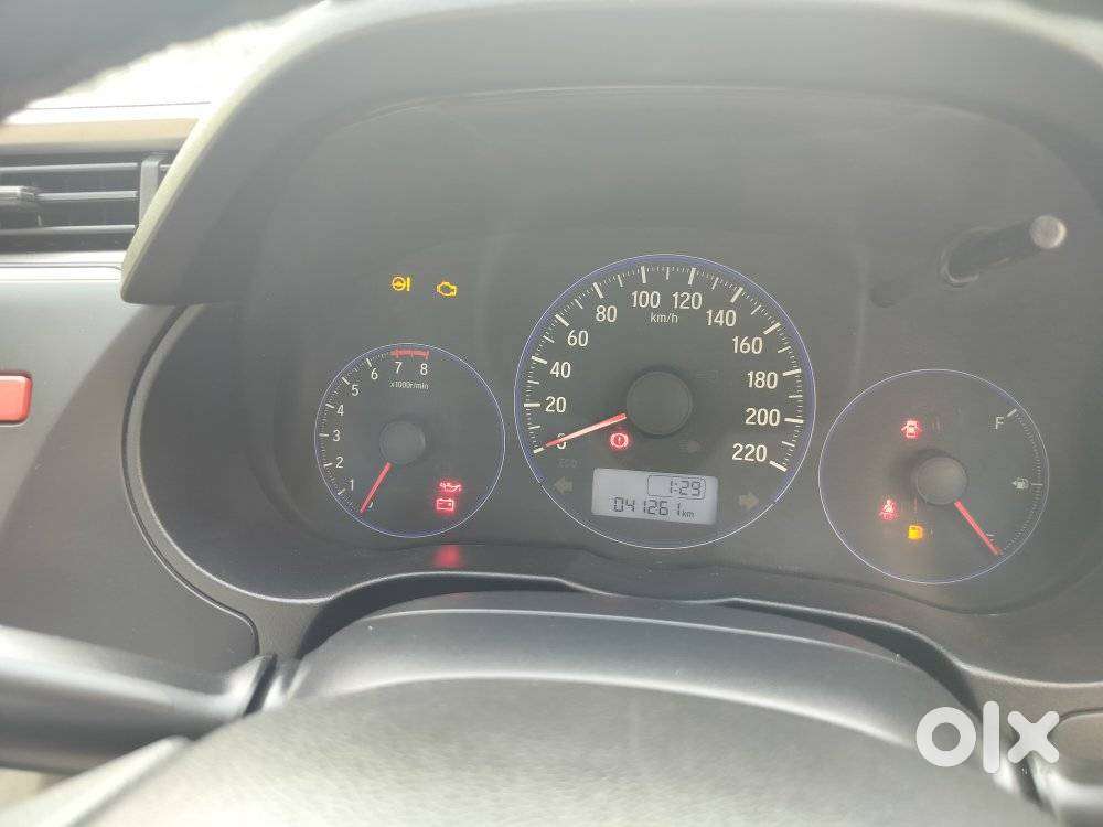 Honda City 2014-2015 S, 2014, Petrol