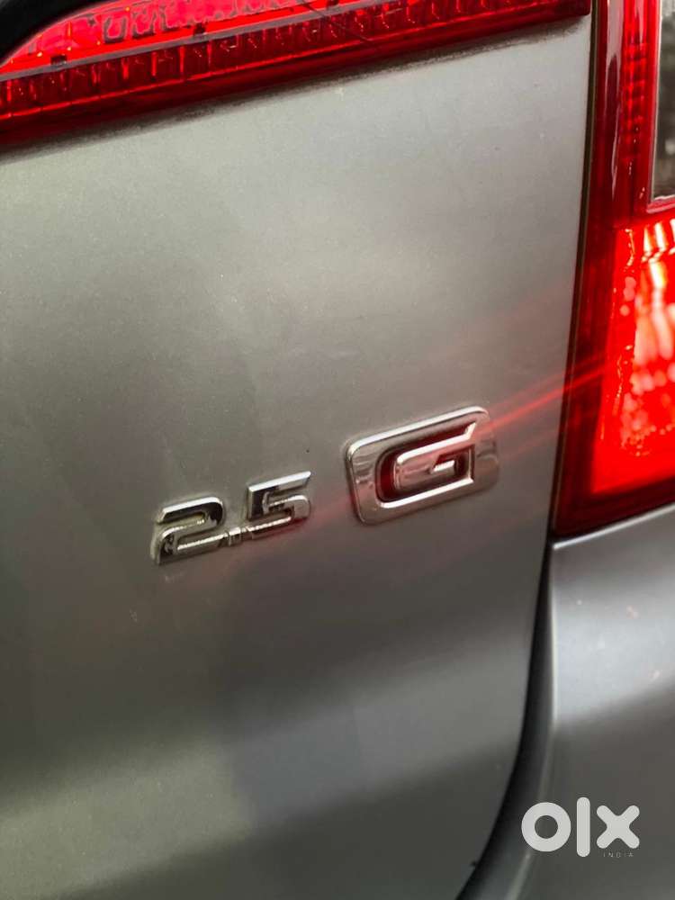 Toyota Innova, 2015, Diesel