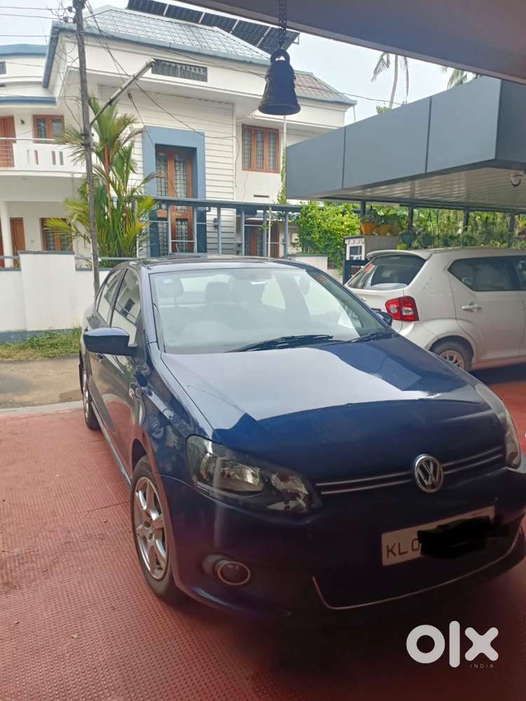2014 Low Kilometre Vw Vento Highline For Sale
