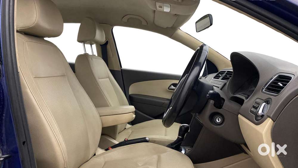 Volkswagen Vento 2013-2015 1.2 Tsi Highline At, 2013, Petrol