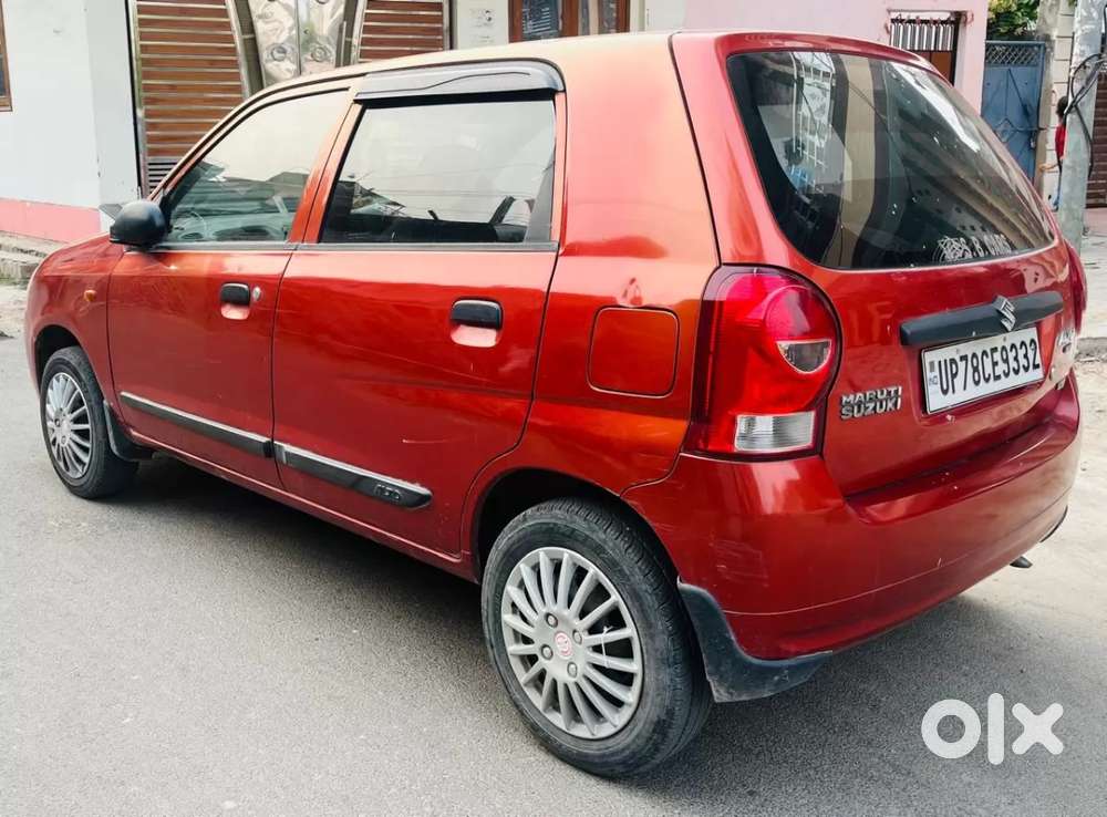 Maruti Suzuki Alto K10 1.0 Vxi, 2011, Petrol
