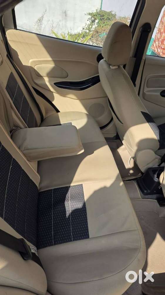 Ford Aspire Titatinium Blu Ti-vct, 2017, Petrol