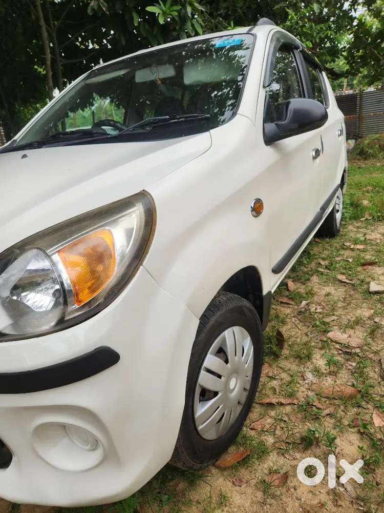 Maruti Suzuki Alto 800 2016 Petrol Well Maintained
