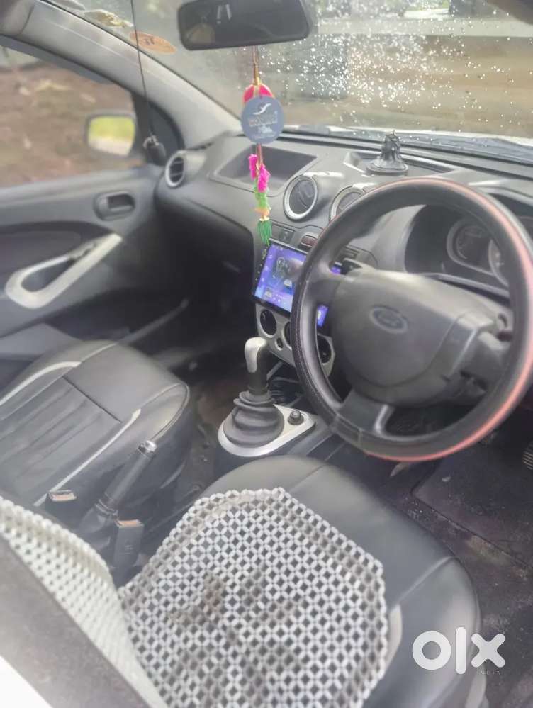Ford Figo Petrol 2010