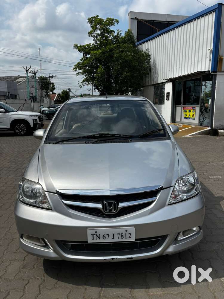 Honda City Zx Gxi, 2008, Petrol