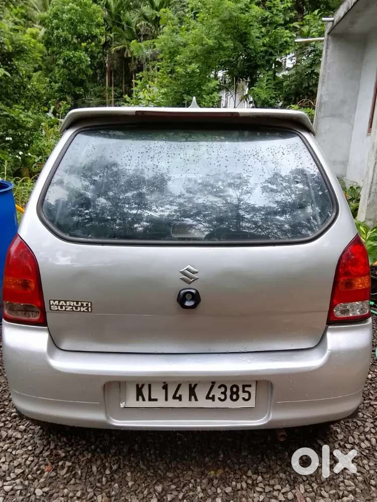 Maruti Suzuki Alto 2011