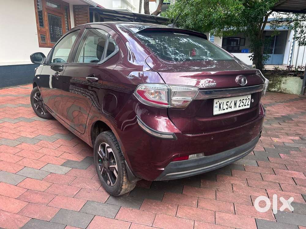 Tata Tigor Xm, 2021, Petrol