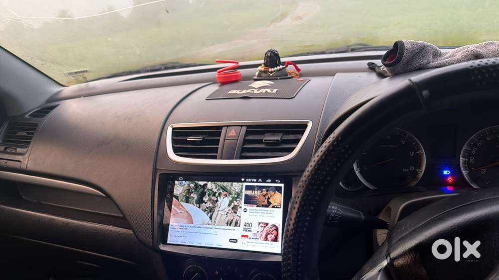 Maruti Suzuki Swift 2012