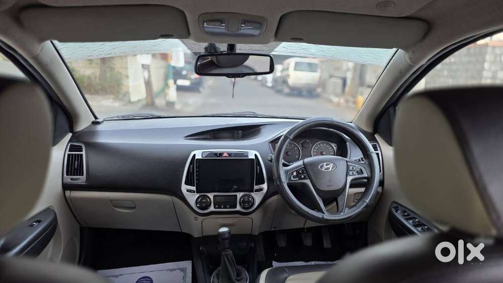 Hyundai I20 1.2 Sportz (o), 2012, Petrol