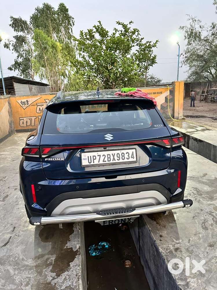 Maruti Suzuki Fronx 2024