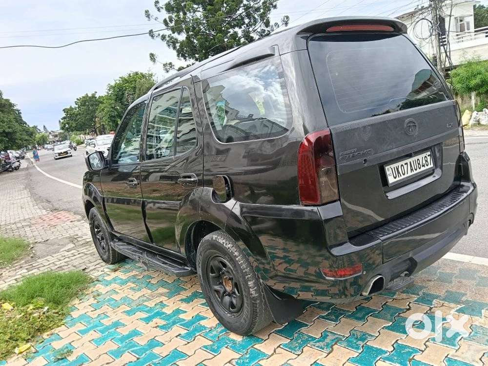 Tata Safari Storme Lx, 2013, Diesel