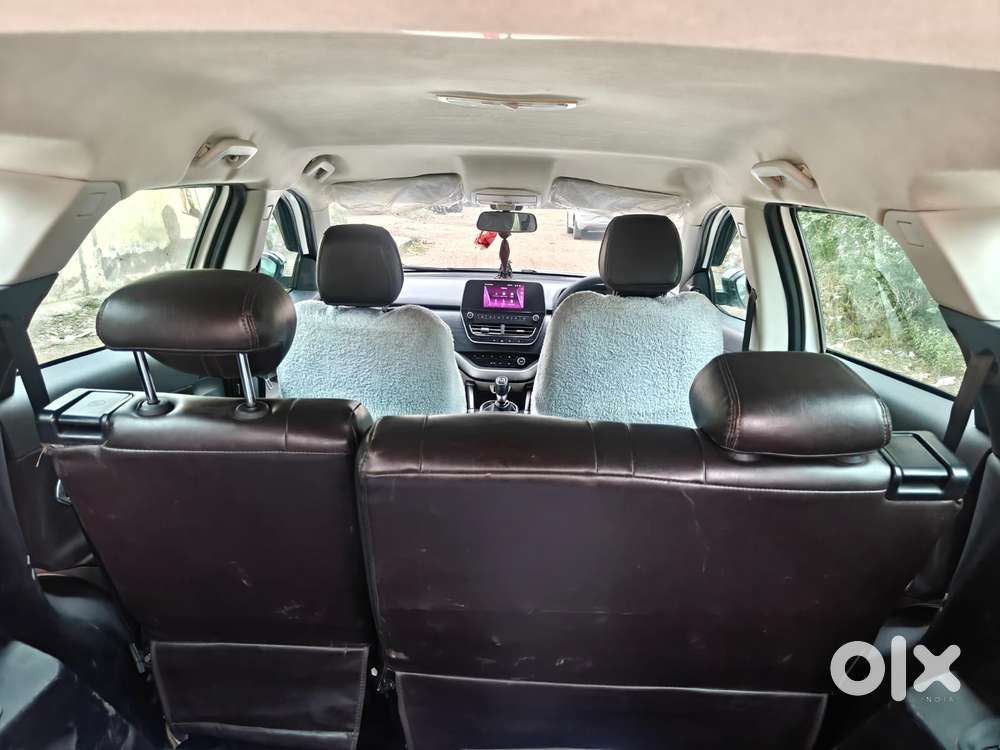 Tata Safari 2.0 Kryotec Xt, 2021, Diesel