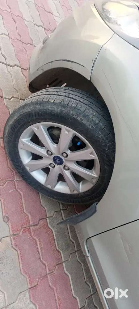 Ford Fiesta 2012 Petrol Good Condition