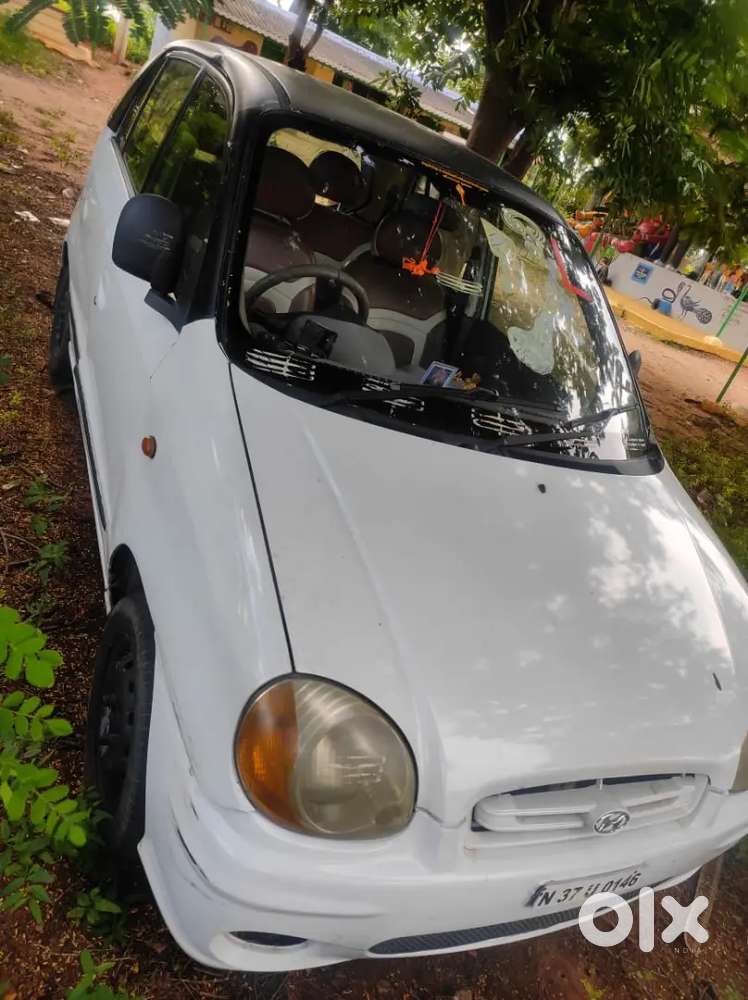 Hyundai Santro Era 1999