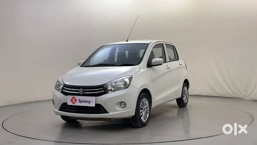 Maruti Suzuki Celerio Zxi Optional Amt, 2016, Petrol
