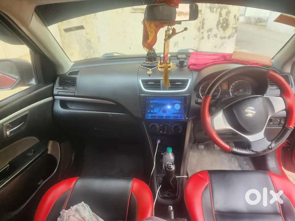 Maruti Suzuki Swift Vdi 2012