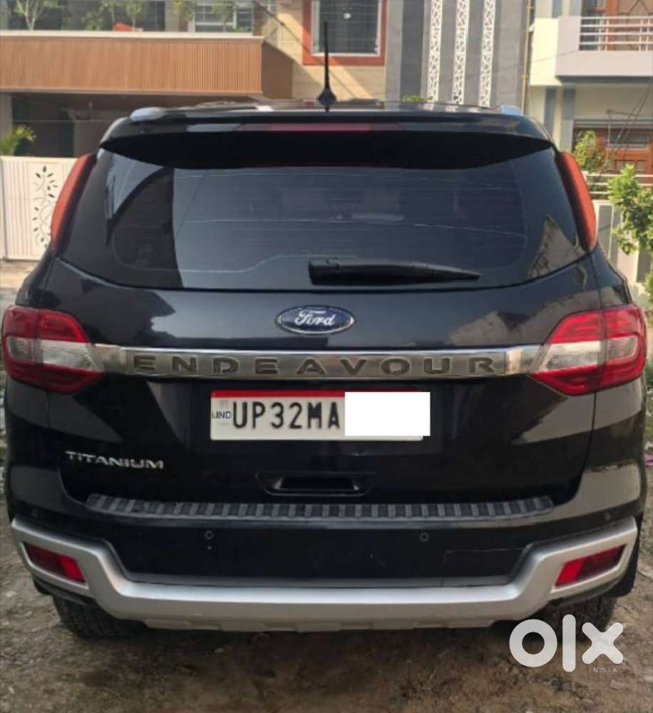 Ford Endeavour, 2022, Diesel