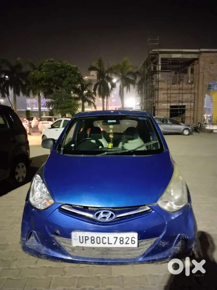 Hyundai Eon 2013  First Party Insurance Till April 2027