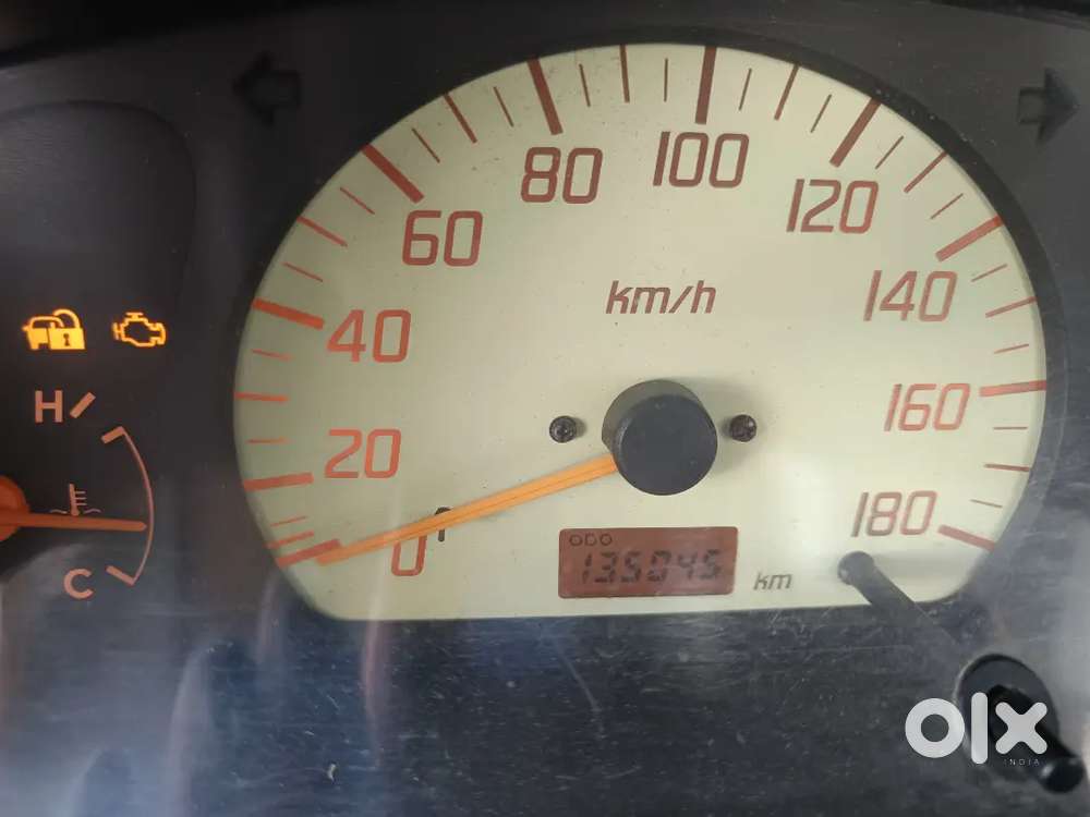 Maruti Suzuki Alto 800 2009 Petrol 135000 Km Driven