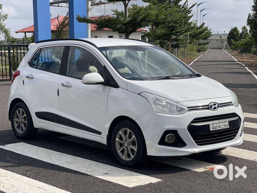 Hyundai Grand I10 Asta, 2014, Petrol
