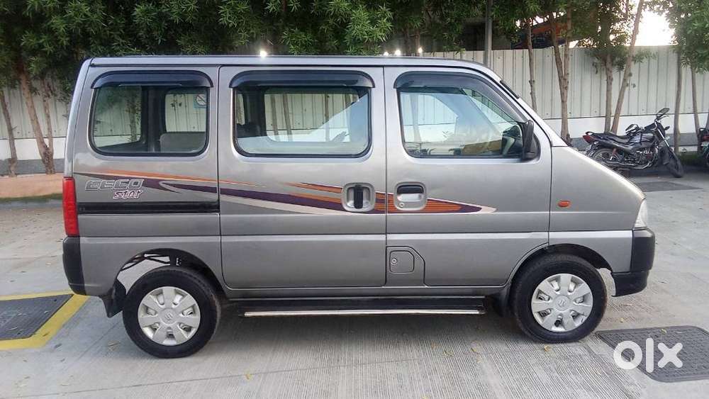 Maruti Suzuki Eeco 5 Seater Standard, 2022, Petrol