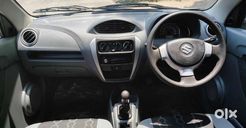 Maruti Suzuki Alto 800 Cng Lxi Optional, 2013, Cng & Hybrids