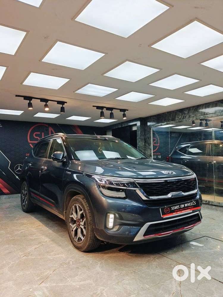 Kia Seltos Gtx Plus Dct, 2019, Petrol