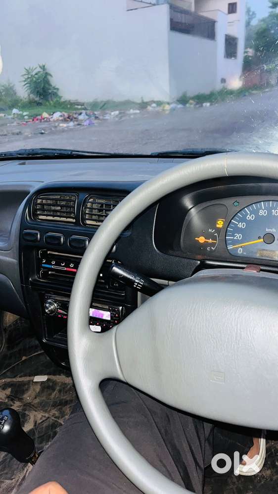 2003 Maruti Suzuki Alto