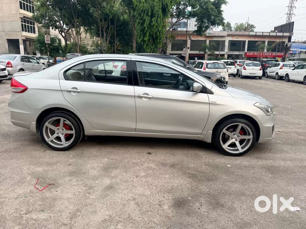 Maruti Suzuki Ciaz Vdi Shvs, 2016, Diesel