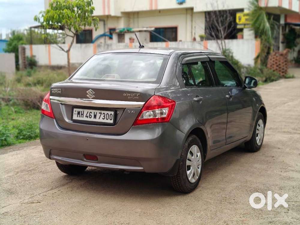 Maruti Suzuki Dzire 1.2 Vxi, 2013, Cng & Hybrids