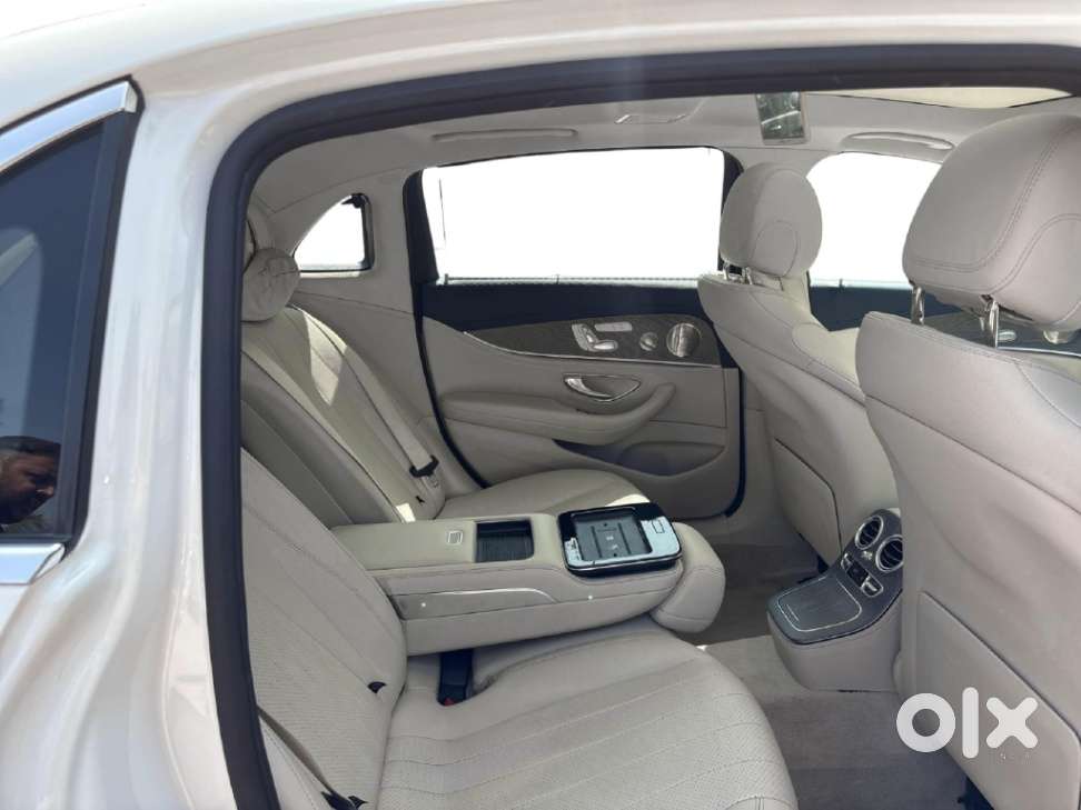 Mercedes-benz E-class E 200, 2022, Petrol