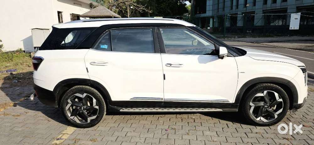 Hyundai Alcazar Signature 1.5 Diesel At 6str, 2022, Diesel