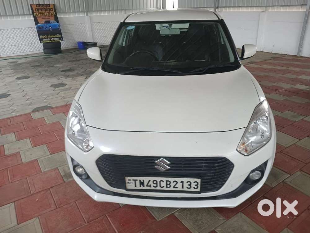 Maruti Suzuki New-gen Swift 2020 Petrol Well Maintained