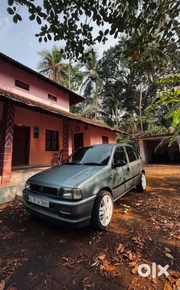 Maruti Suzuki Zen Estilo 2001 Petrol 140000 Km Driven